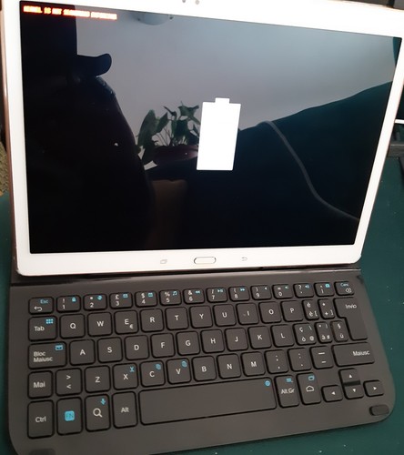 Tablet samsung t850 usato - samsung,