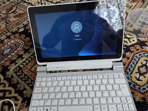 Acer iconia w510 tablet - iconia,