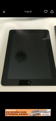 Apple ipad 16gb - apple, a1337