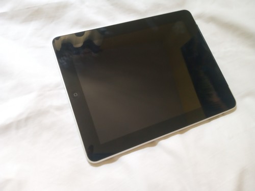 Ipad tablet apple 1337 con - tablet,