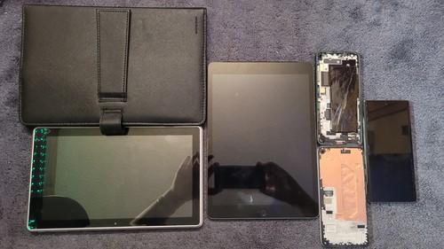 Lotto telefono tablet - lotto, 5x