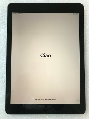 Apple ipad air - apple, cell
