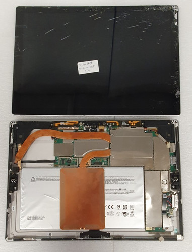Microsoft surface pro 4 - 2x,