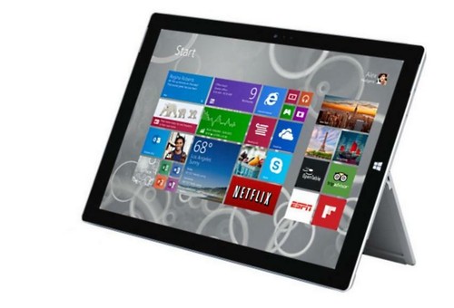 Microsoft surface pro intel - microsoft, 3