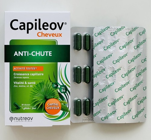 Nutreov capileov antiperdita - capileov,