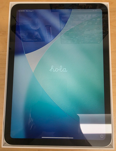 Apple pollici ipad - 11,
