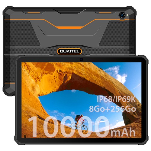 Tablet esterno oukitel - tablet,