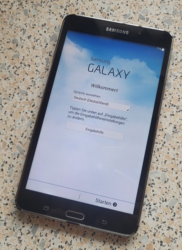 Samsung galaxy tab nook - tab, 4