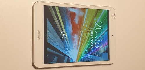 Tablet archos platinium - platinium,