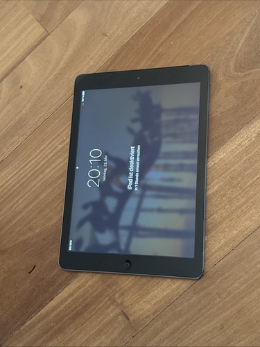 Apple ipad air wifi - 1, +