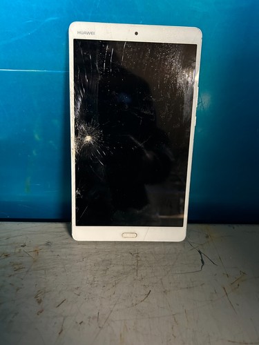 Huawei tablet rotto - tablet, rotto/dispenser