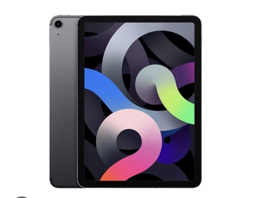 Apple ipad 2020 - apple, 4