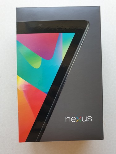 Google nexus gb 3g - google, 7
