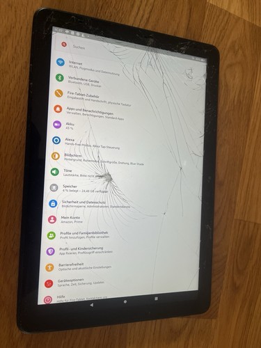 Amazon fire 13 - fire, hd