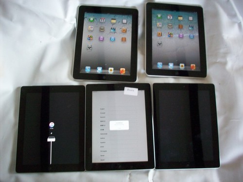 Apple ipad ricambi o - ipad,