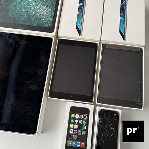 Pacchetto dispositivi apple - pacchetto,