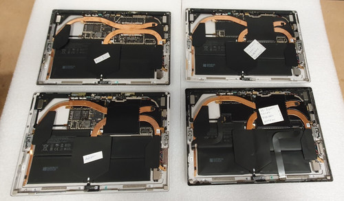 Microsoft surface pro 5 - 4x,