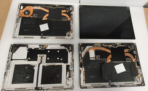 Microsoft surface pro 5 - 4x,