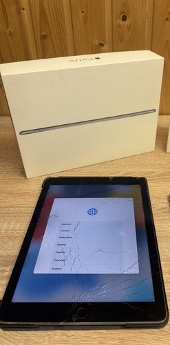 Apple ipad air grigio - ipad,