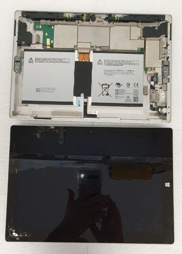 Microsoft surface 1645 - 2x,
