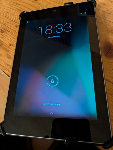 Google nexus tablet - google,