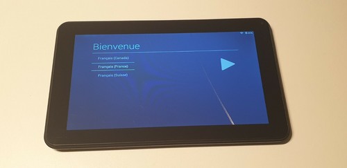 Tablet new theory - ", arena