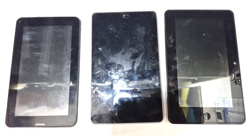 Lotto tablet guasti - 📱, 3