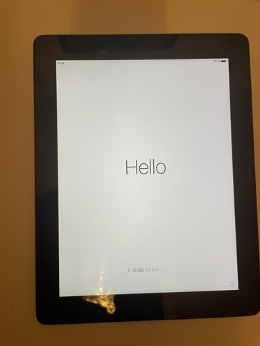 Apple ipad a1395 9 - apple, 2
