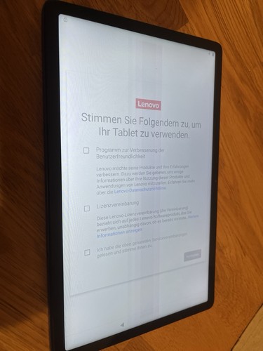Lenovo tab p11 - lenovo, gb