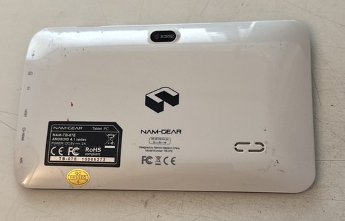 Nam gear 07e bianco - nam,