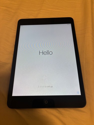 Apple ipad mini 64gb nero - apple,