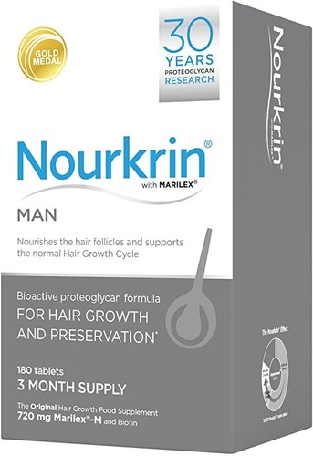 Nourkrin compresse per - nourkrin,