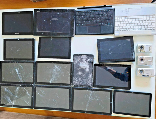 Lotto tablet tastiere - di,