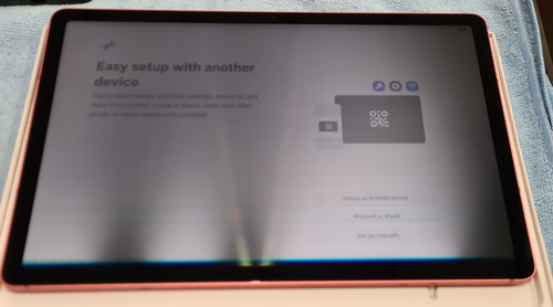 Schermo rotto samsung galaxy - rotto,