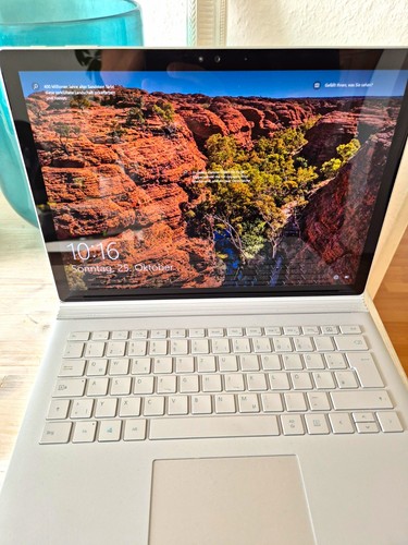 Microsoft surface book - book, 13,5"