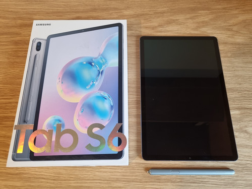 Samsung galaxy tab t860 - galaxy, s6