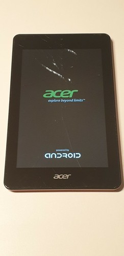 Tablet acer 730hd - tablet, b1-730hd