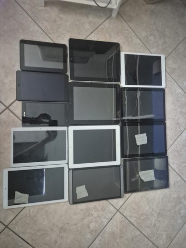 Lotto tablet misti - lotto,