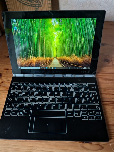 Lenovo yoga book yb1 x91f - lenovo, yb1-x91f