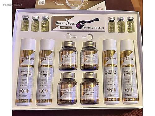 Greft plus mesi dopo il - plus,