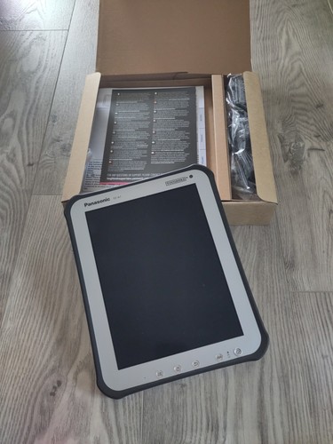 Panasonic toughpad a1 - panasonic, fz