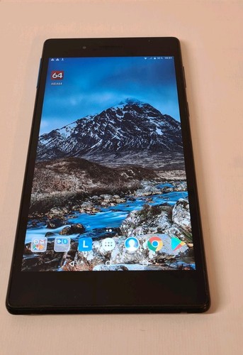 Tablet lenovo tab7 essential - tablet,