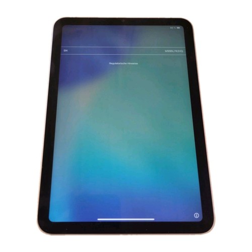 Apple ipad mini - (a17, pro)