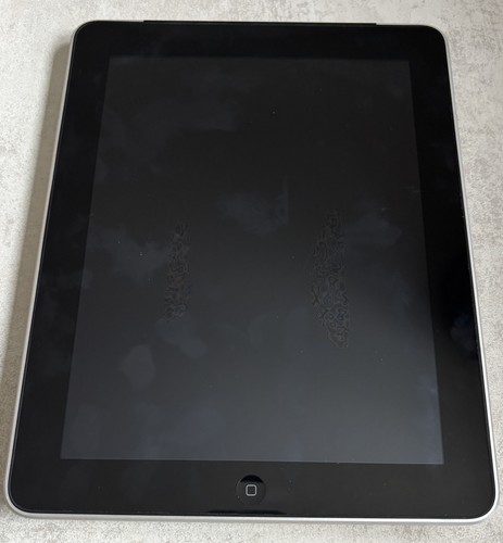 Apple ipad tablet 7 - ipad, 9,7