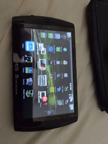 Tablet internet archos - tablet, 5